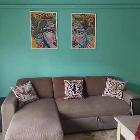 체팔루 Casa Giorgia 아파트 외부 사진