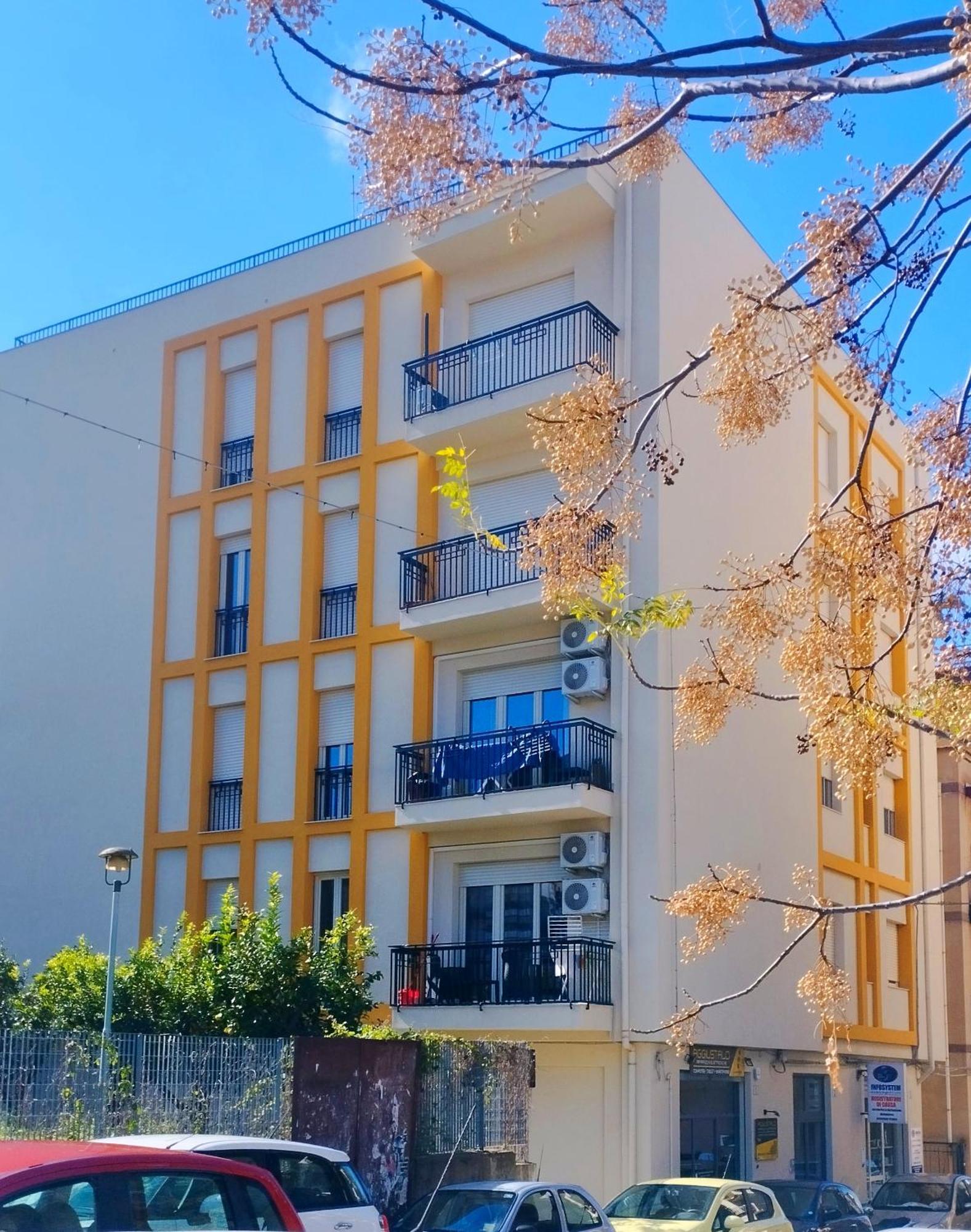 체팔루 Casa Giorgia 아파트 외부 사진